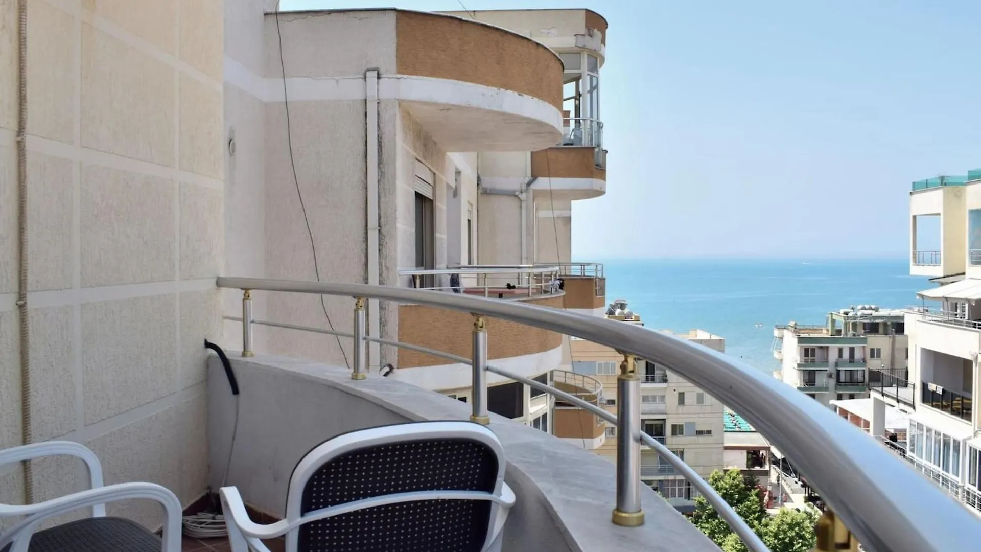 Tastefully Outfitted Apartment In Durrës 0*,  Albania